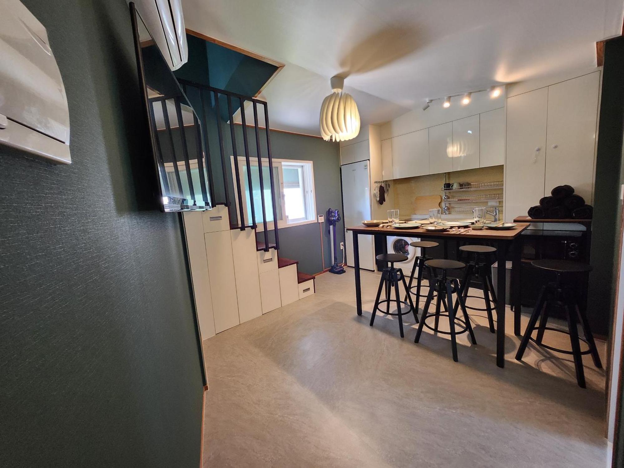 Olive W Rumah tetamu Seoul
