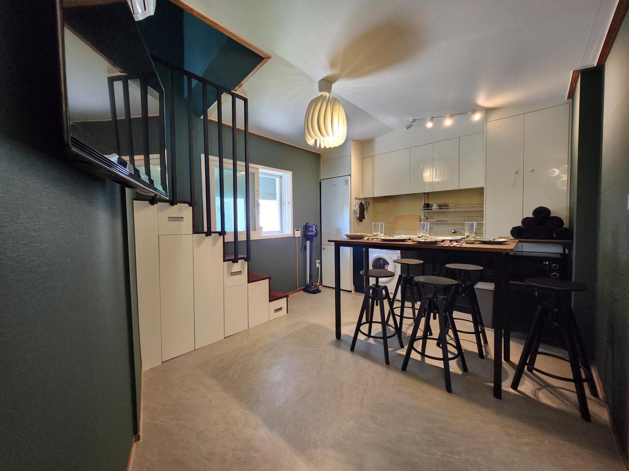 Maison d'hôtes Olive W 2*